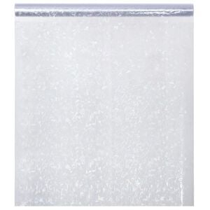 vidaXL Folia okienna, matowa, tęczowy wz&oacute;r 3D, 90x2000 cm, PVC