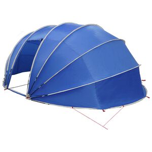 vidaXL Namiot basenowy 538 x 440 x 204 cm Poliester 185T z powłoką PU
