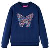 Bluza dziecięca, granatowa, 92