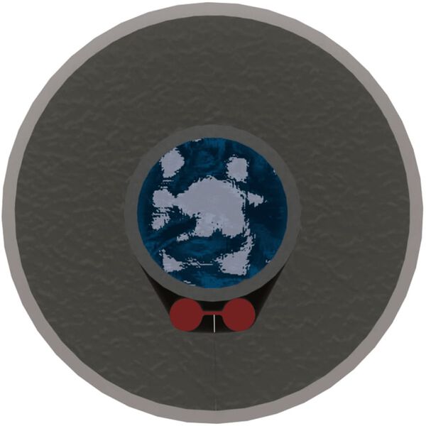 Kerbl Przew&oacute;d grzewczy przeciwoblodzeniowy 8 m, 128, W 223587