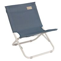 Outwell Składane krzesło kempingowe Sauntons, niebieskie