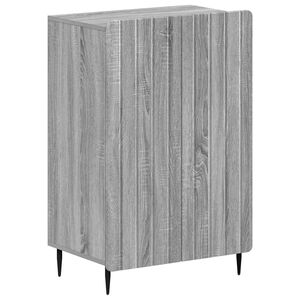 vidaXL Szafka na buty ZWOLLE 59,5 x 39,5 x 91,5 cm Drewno inżynieryjne