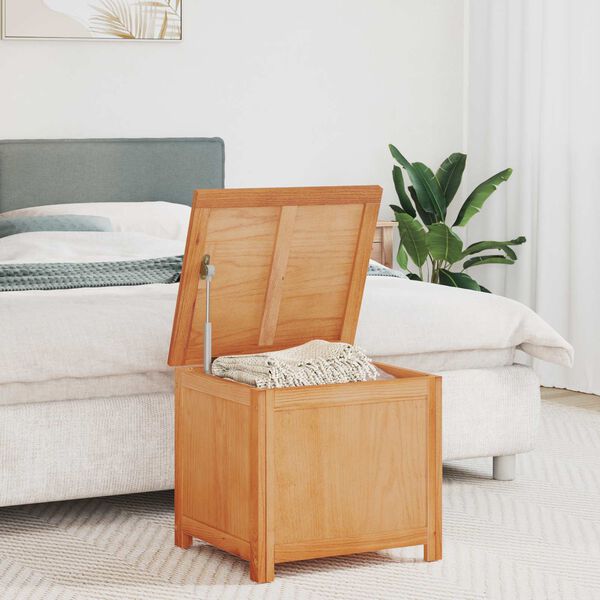 vidaXL Skrzynia do przechowywania Gładki