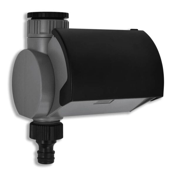 vidaXL Automatyczny, elektroniczny sterownik nawadniania, jeden wylot