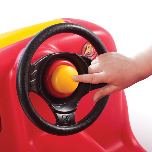 Step2 Jeździk pchacz Anniversary Edition, czerwono-niebieski