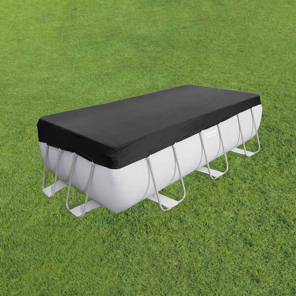 Bestway Pokrywa na basen Flowclear, 404 x 201 cm