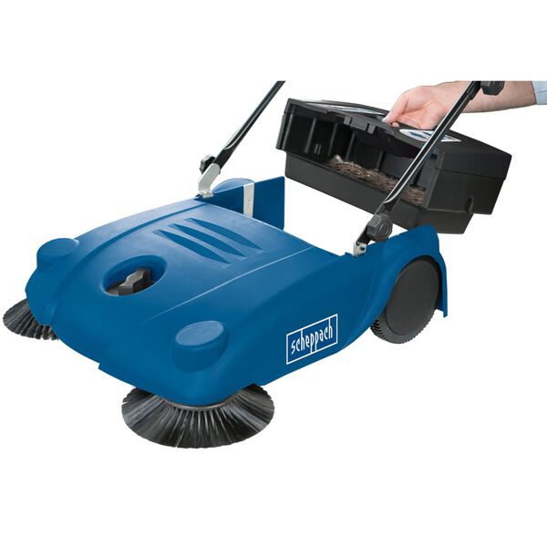 Scheppach Zamiatarka ręczna S700, 70 cm