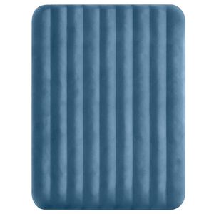 INTEX INTEX Ł&oacute;żko Powietrzne z Pompką 152 x 203 x 25 cm