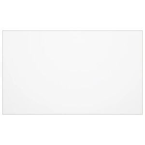 vidaXL Mata ochronna na st&oacute;ł, przezroczysta, 100x60 cm, 1,6 mm, PVC