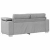 vidaXL Sofa Szary chmur 180 x 80 x 82 cm tkanina