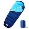 vidaXL Śpiw&oacute;r typu mumia, dla dorosłych, na 3 pory roku
