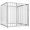 vidaXL Kojec dla psa, 100 x 100 x 100 cm