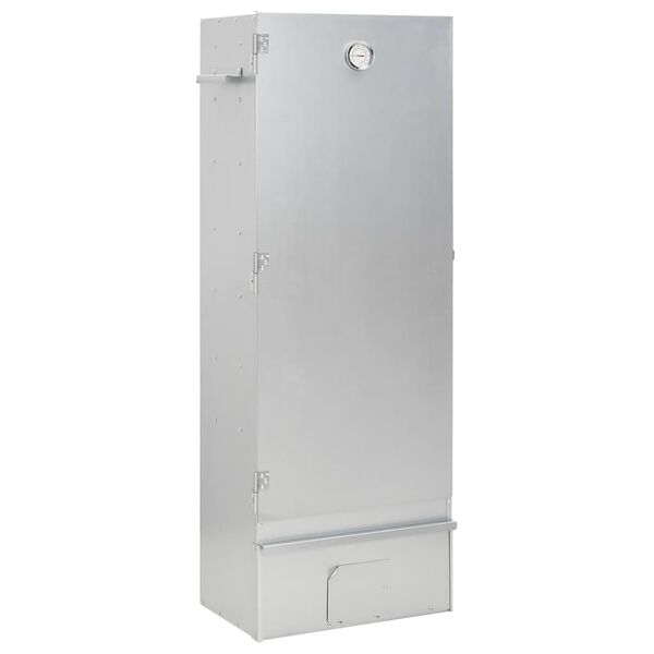 vidaXL Wędzarnia z generatorem zimnego dymu, stal galwanizowana