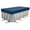 INTEX Pokrywa Basenowa INTEX 400 x 200 cm Prostokątny PVC i PET