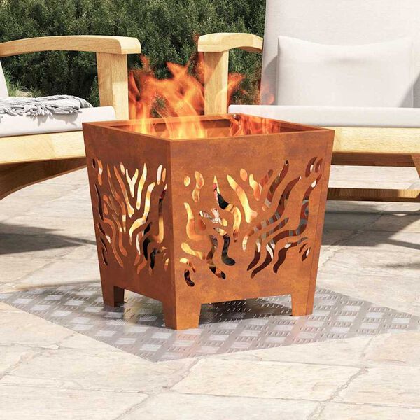 vidaXL Stopień Prostokątny 2 pcs Srebrny 70 x 40 cm Aluminium