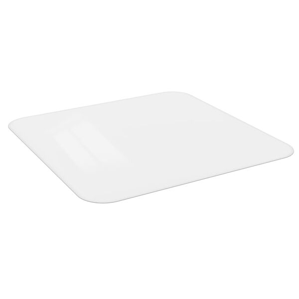 vidaXL Mata podłogowa, na panele i dywany, 90 x 90 cm