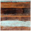 vidaXL Kwadratowy blat stołu 80x80 cm, 25-27 mm, lite drewno z odzysku