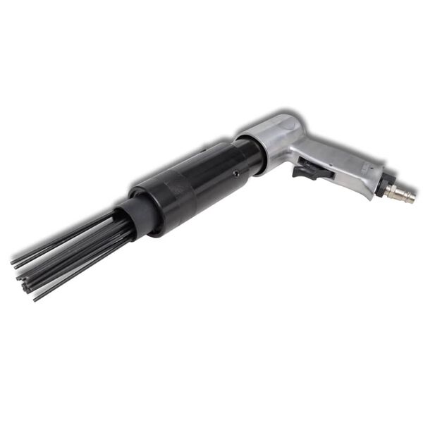 vidaXL pneumatyczny młotek igłowy