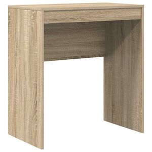 vidaXL Biurko Inny dąb sonoma 70 x 40 x 76 cm Materiał drewnopochodny