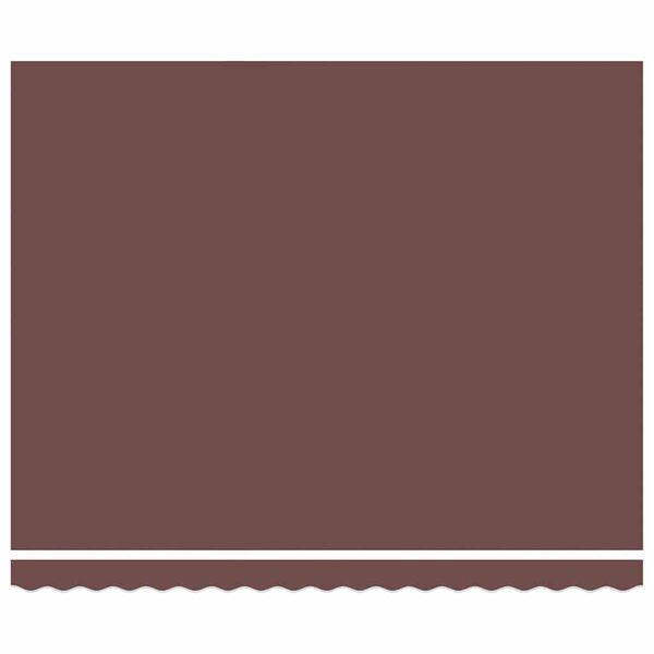 vidaXL Ręcznie zwijana markiza, brązowa, 400x300 cm