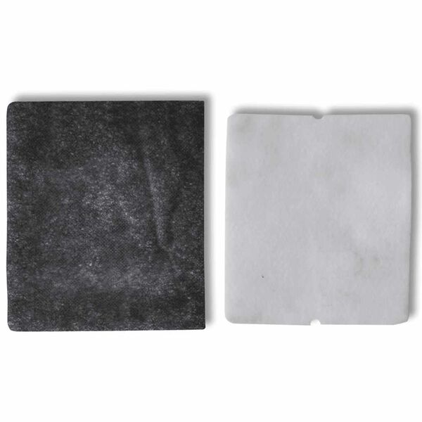 vidaXL 25 szt. worków do odkurzacza z filtrami do AEG, Progress, Tornado