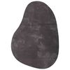 vidaXL Dywan HUARTE antracytowy 120 x 170 cm Poliester