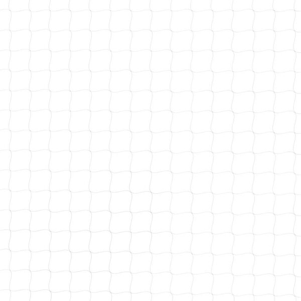 vidaXL Siatka dla kota przezroczysta 8x3 m Nylon