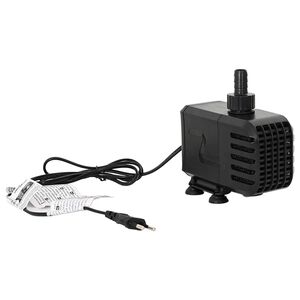 vidaXL Pompa podwodna do akwarium, 1800 L/h
