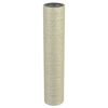 vidaXL Drapak dla kota 8x40 cm, 8 mm, beżowy