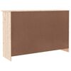 vidaXL Komoda ALTA, 112x35x73 cm, drewno sosnowe