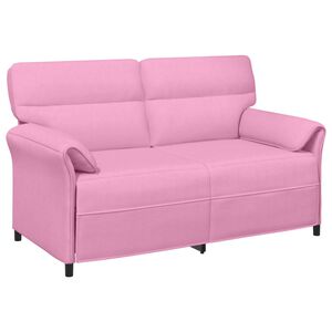 vidaXL Sofa 100% poliester, metalowa rama, MDF, sklejka