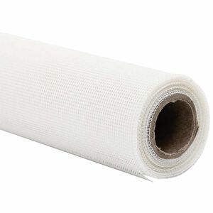 vidaXL Siatka na owady Biały 60 x 500 cm Wł&oacute;kno szklane