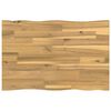 vidaXL Prostokątny Blat Stołu 60 x 40 x 3,2 cm Prostokątny