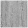 vidaXL Panele dekoracyjne 12 pcs Szary dąb sonoma 30 x 30 x 0.3 cm