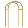 vidaXL Pergola ogrodowa, 141x97x243 cm, impregnowane drewno sosnowe