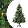 vidaXL zielony 180 cm PVC i PE