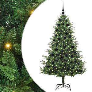 vidaXL zielony 180 cm PVC i PE