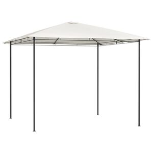 vidaXL Altana 3x3x2,6 m, kremowa, 160 g/m&sup2;