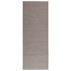 vidaXL Dywany pokojowe LUGO Kremowy i Taupe 200 x 80 cm Poliester