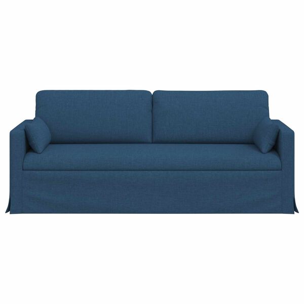vidaXL Sofa Niebieski
