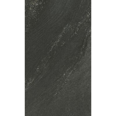 Grosfillex Płytki ścienne Gx Wall+, 5 szt. 45x90 cm ciemnoszary kamień