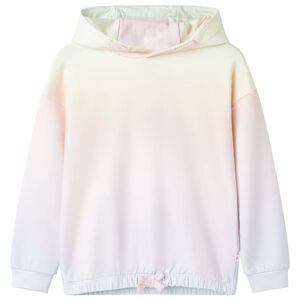 Bluza dziecięca, gwiezdna biel, 104