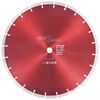 vidaXL Tarcza diamentowa, stal, 350 mm