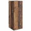vidaXL Szafka ścienna 33 x 34,5 x 90 cm Drewno inżynieryjne