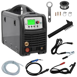 vidaXL Spawarka MIG/MMA/TIG Lift, 200 A