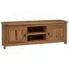 vidaXL Szafka pod TV 110 x 30 x 40 cm naturalny Lite drewno teakowe