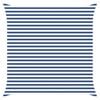 vidaXL Żagiel przeciwsłoneczny 3,6 x 3,6 m 100% poliester Oxford