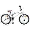vidaXL BMX 20 Cali dla os&oacute;b powyżej 9 roku życia Biały