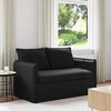 vidaXL Sofa Czarny