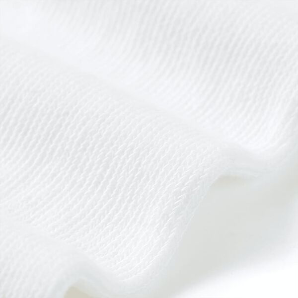 Rajstopy dziecięce, kolor ecru, 140